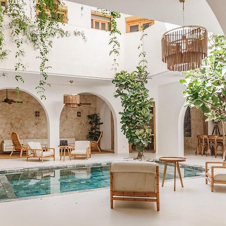 Отель Pure House Marrakech Марракеш Экстерьер фото