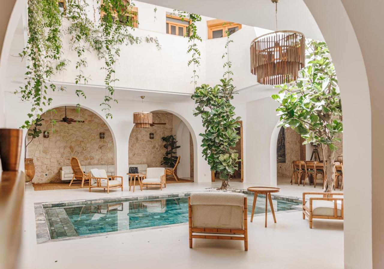 Отель Pure House Marrakech Марракеш Экстерьер фото