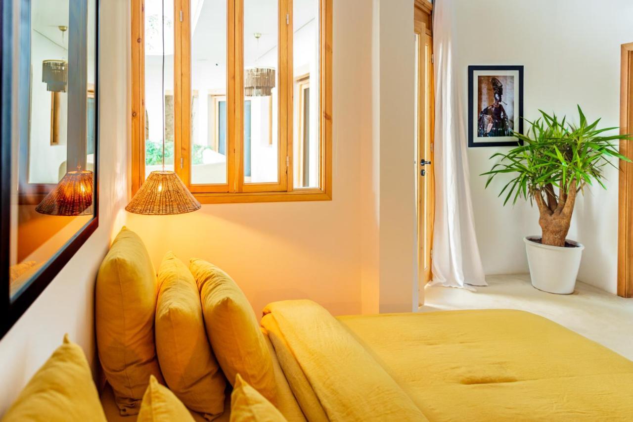 Отель Pure House Marrakech Марракеш Экстерьер фото